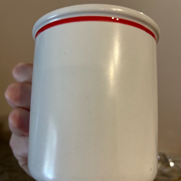 Ziggy Mug NOEL Vintage 1980s by Tom Wilson
Stoneware Christmas mug - Picture 4 of 6